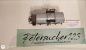 Preview: Märklin H0 AC 4870 Kesselwagen mit Bremserhaus  "ABC"