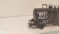 Preview: Märklin H0 AC 4871 Kesselwagen mit Bremserhaus  "MEX-PHALT"