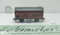 Preview: Märklin H0 AC 4888 Viehwagen / NEM / DRG