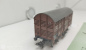 Preview: Märklin H0 AC 4888 Viehwagen / NEM / DRG