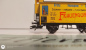 Preview: Märklin H0 AC 4891 gedeckter Güterwagen "Frauengunst" / NEM