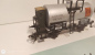 Preview: Märklin H0 AC 84792 Kesselwagen mit Bremserhaus "Zeller & Gmelin" Museum 1992