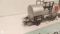 Preview: Märklin H0 AC 84792 Kesselwagen mit Bremserhaus "Zeller & Gmelin" Museum 1992