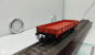 Preview: Märklin H0 3231791-8 offener Güterwagen Cargo DB Rot