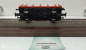 Preview: Märklin H0   3361327-2    2-Achser  Rungenwagen / Container DB Rot