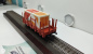 Preview: Märklin H0   3361327-2    2-Achser  Rungenwagen / Container DB Rot