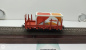 Preview: Märklin H0   3361327-2    2-Achser  Rungenwagen / Container DB Rot