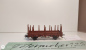 Preview: Märklin H0 AC ESO-02217 Rungenwagen / Kls 443 / K / DB