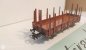 Preview: Märklin H0 AC ESO-02217 Rungenwagen / Kls 443 / K / DB