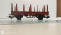 Preview: Märklin H0 AC ESO-02217 Rungenwagen / Kls 443 / K / DB
