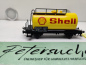 Preview: Märklin H0 4442 / 0007423-5 Kesselwagen SHELL / gelb / DB