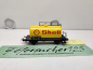 Preview: Märklin H0 4442 / 0007423-5 Kesselwagen SHELL / gelb / DB