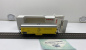 Preview: Märklin H0 Gedeckter Güterwagen Jamaica Gelb  Weiße OVP 454//GW3363