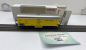 Preview: Märklin H0 Gedeckter Güterwagen Jamaica Gelb  Weiße OVP 454//GW3363