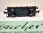 Preview: Märklin H0 AC 00752-04 Rungenwagen Container "Werkstatt" Kbs890 / Set / DB