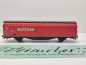 Preview: Märklin H0 AC 00757-10 Schiebewandwagen Hbbins306 aus Set / NEM / DB