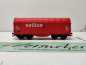 Preview: Märklin H0 AC 00757-23 / 467 2 094-8 / Shimmns-tu 718 Schiebeplanenwagen, „Railion“, DB AG / Rot