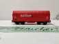 Preview: Märklin H0 AC 00757-23 / 467 2 094-8 / Shimmns-tu 718 Schiebeplanenwagen, „Railion“, DB AG / Rot