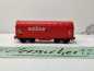 Preview: Märklin H0 AC 00757-24 / 467 2 073-2 / Schiebeplanenwagen / Bauart Shimmns-tu 718 / Railon / DB AG / Rot