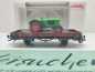 Preview: Märklin H0 4410 / 120 6 086-1 Gedeckter Güterwagen / 2-Achser / Braun / DB / Ersatz-OVP