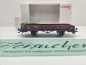 Preview: Märklin H0 00761-09 Niederbordwagen "Deutz" X05 / NEM / DB / OVP weiß