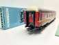 Preview: Märklin H0 AC 00766-04 Schlafwagen WLABüm33 aus Display / DB / OVP hblau