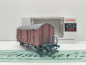 Preview: Märklin H0 AC 00773-12 gedeckter Güterwagen "Oppeln" Gmrs30 / NEM / DB / OVP weiß