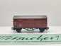 Preview: Märklin H0 AC 00773-03 gedeckter Güterwagen Gms30 Oppeln aus Display / NEM / DB