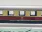 Preview: Märklin H0 AC 00776-03 Schnellzugwagen "TEE 55/56" 1.Kl Avüm111 Set / NEM / DB