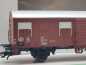 Preview: Märklin H0 00779-03 Spundwandwagen 265-3 Gbks256 aus Display / NEM / DB / OVP
