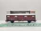 Preview: Märklin H0 47329 / zweiachsiger gedeckter Güterwagen der Bauart Gbs 254 / DB