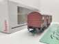 Preview: Märklin H0 00779-06 Spundwandwagen 275-2 Gbks256 aus Display / NEM / DB / OVP