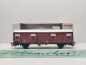 Preview: Märklin H0 00779-06 Spundwandwagen 275-2 Gbks256 aus Display / NEM / DB / OVP