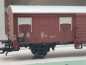 Preview: Märklin H0 00779-08 Spundwandwagen 292-7 Gbks256 aus Display / NEM / DB / OVP