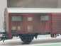 Preview: Märklin H0 00779-09 Spundwandwagen 125-9 Gbks256 aus Display / NEM / DB / OVP