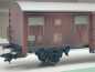 Preview: Märklin H0 00779-11 Spundwandwagen 234-9 Gbks256 aus Display / NEM / DB / OVP