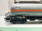 Preview: Märklin H0 AC 00798-09 Kesselwagen "EVA"  / NEM / DB / OVP weiß