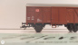 Preview: Märklin H0 AC 01 80 124 0 079-4 ged. Güterwagen / GS 213 / DB