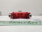 Preview: Märklin H0 AC 46300 / 014 8 352-6 Selbstentladewagen Cargo / Rot / DB / KKK