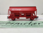 Preview: Märklin H0 AC 46300 / 014 8 352-6 Selbstentladewagen Cargo / Rot / DB / KKK