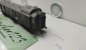Preview: Märklin H0 AC 107253 Gepäckwagen / Grün / DB / Schiebetüren