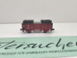 Preview: Minitrix N DC 11439 Hochbordwagen Ladung Grubenholz aus Set / NEM / DB
