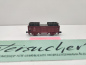 Preview: Minitrix N DC 11439 Hochbordwagen Ladung Grubenholz aus Set / NEM / DB