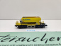 Preview: Minitrix N DC 11466 Schotterwagen "Gleisbau" aus Set / DB