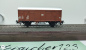 Preview: Märklin H0 120 6 086-1 Gedeckter Güterwagen 2-Achser Braun DB