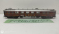 Preview: Märklin H0 AC 1237 Speisewagen / DSG / / Rot  / Nem / KK