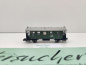 Preview: Minitrix N DC 13136 Lokalbahnwagen 2.-3.Kl BCi / DRG