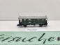 Preview: Minitrix N DC 13136 Lokalbahnwagen 2.-3.Kl BCi / DRG