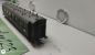 Preview: Märklin H0 AC 13190 Personenwagen / 1.+2.Kl. / Grün / DRG