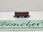 Preview: Minitrix N DC 13253 ex 51 3253 00 ged. Güterwagen Gklm191 / DB